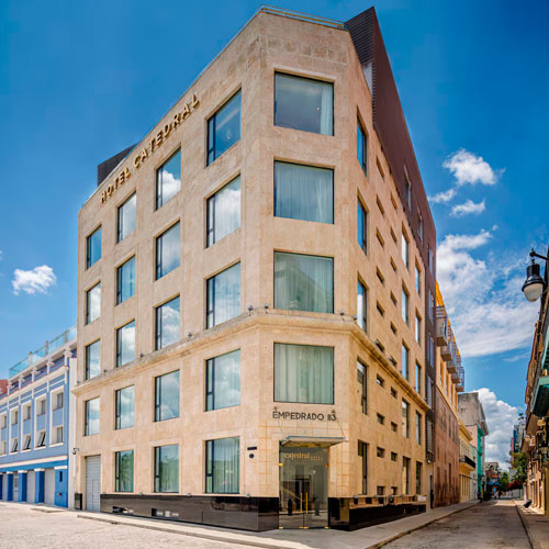 Foto of Hotel Innside Habana Catedral