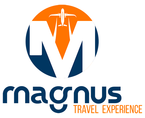 Magnus Travel Experience Logo