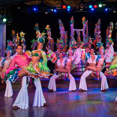 Foto of Tour CABARET PARISIEN SHOW WITHOUT DINNER