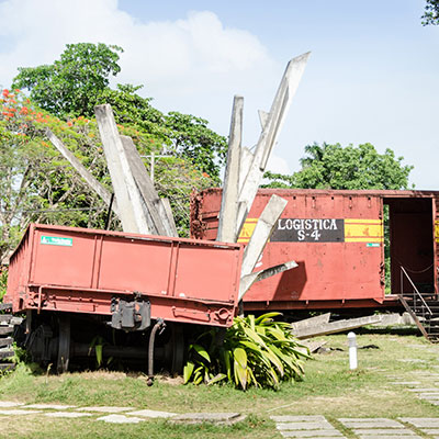 Foto of Tour SANTA CLARA CITY TOUR WITH LUNCH