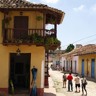 Foto of Tour TRINIDAD COLONIAL TOUR WITH LUNCH