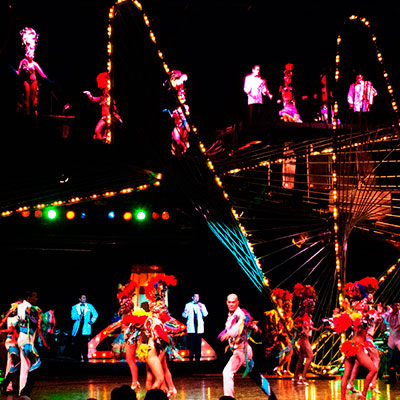 Foto of Tour TROPICANA CABARET SHOW