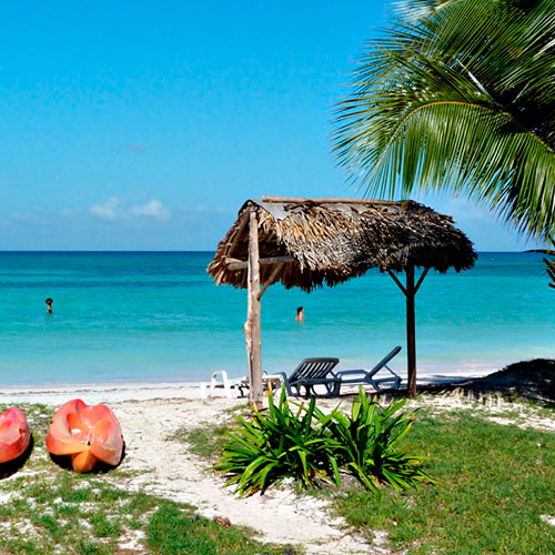 Foto of city Cayo Jutias (Round Trip)