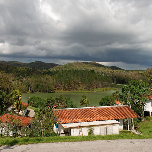 Foto of city Las Terrazas