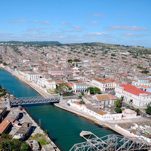 Foto of city Matanzas