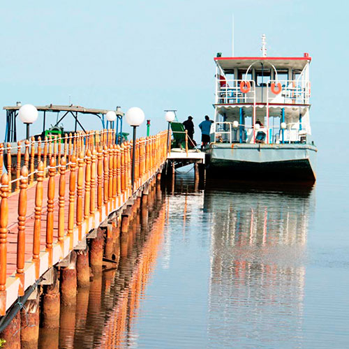 Foto of city Palma Rubia