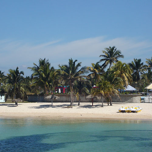 Foto of city Playa Giron