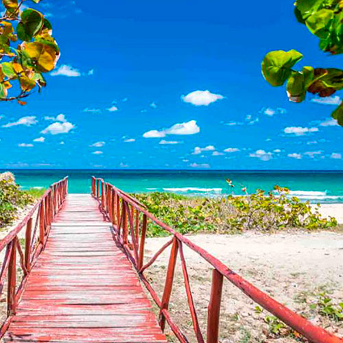 Foto of city Playas del Este Havana