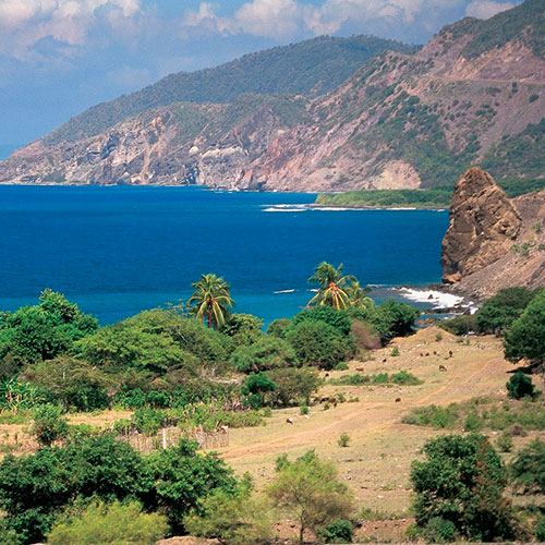 Foto of city Sierra Maestra 