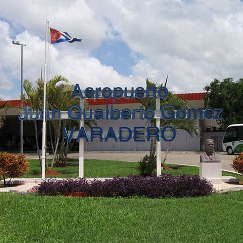 Foto of city Varadero Airport