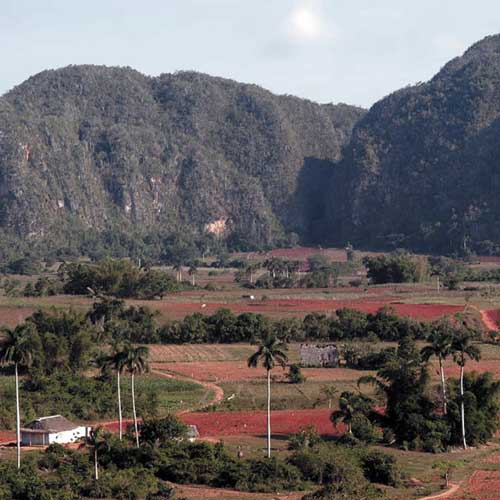 Foto of city Vinales